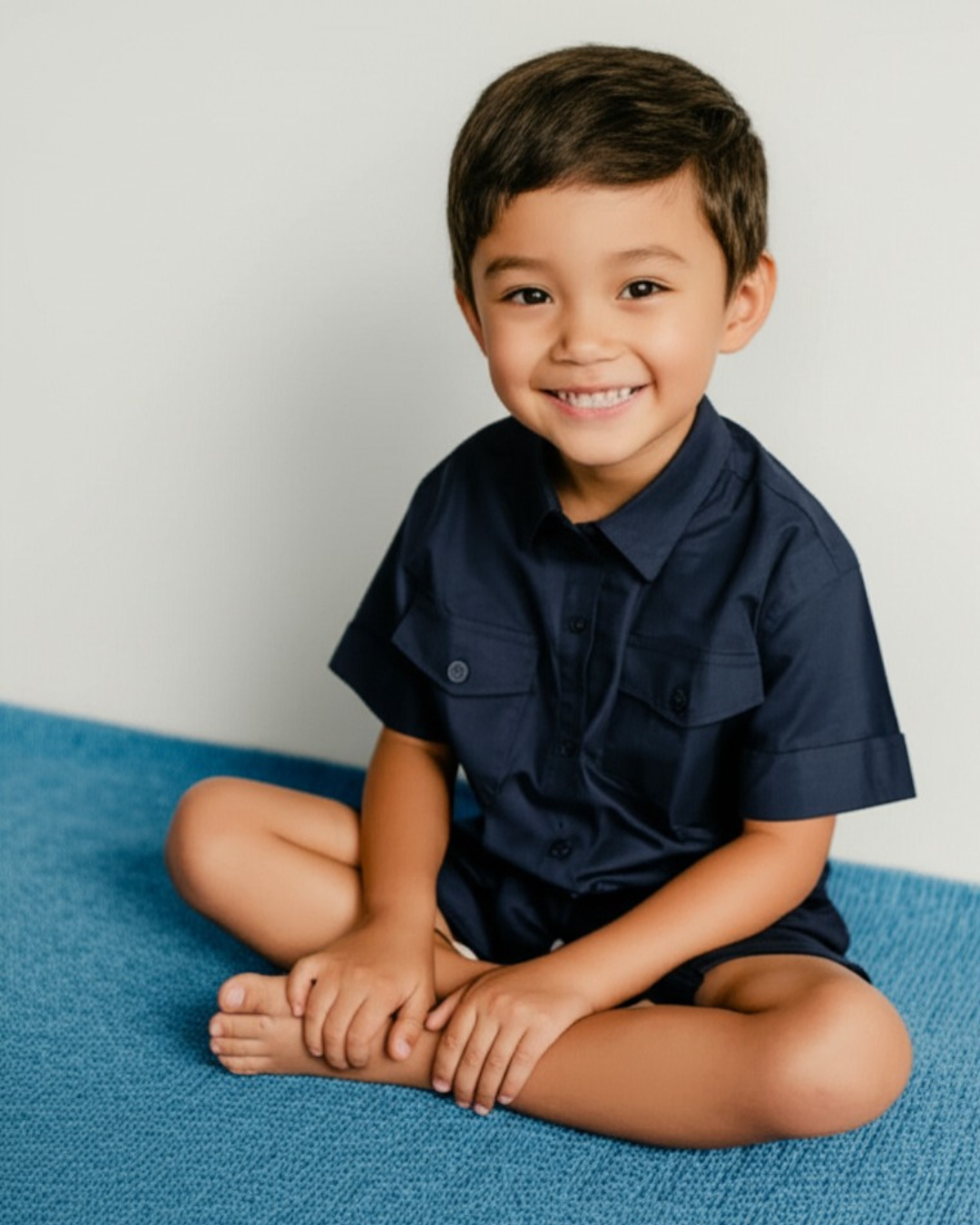 The Plémont Explorer 'Navy Blue' Set